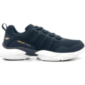 LESCON EASYSTEP ASTRA 2 LACİVERT COMFORT CASUAL ANATOMİK SPOR AYAKKABISI - 1