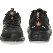 LUMBERJACK JOSEP 3PR SU GEÇİRMEZ WATERPROFF SİYAH TURUNCU ERKEK OUTDOOR AYAKKABI thumbnail 6