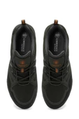 LUMBERJACK WEST 3PR HAKİ SU GEÇİRMEZ WATERPROFF COMFORT CASUAL ANATOMİK OUTDOOR AYAKKABI - 6