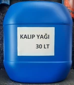 KALIP YAĞI 30 LİTRE - 1