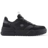 LUMBERJACK MEZZY 3PR SİYAH SİYAH COMFORT CASUAL GÜNLÜK SPOR AYAKKABISI - 1