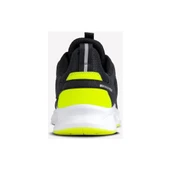 LESCON STREET RUNNER SİYAH COMFORT CASUAL ANATOMİK GÜNLÜK SPOR AYAKKABISI thumbnail 6