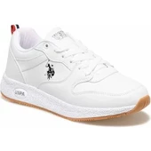 U.S.POLO ASSN ANGEL 3PR BEYAZ COMFORT CASUAL GÜNLÜK SPOR AYAKKABISI thumbnail 2