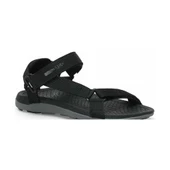 LUMBERJACK GLORY 3FX SİYAH COMFORT CASUAL SPOR SANDALET - 1