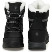 LUMBERJACK NIYA 3PR SİYAH SU GEÇİRMEZ WATERPROFF OUTDOOR KAR BOTU - 6