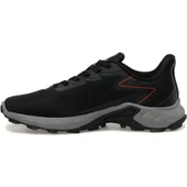 LUMBERJACK TUNGA 3PR SUYA DAYANIKLI SİYAH KIRMIZ COMFORT CASUALI ERKEK OUTDOOR AYAKKABI - 7