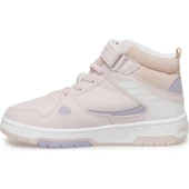 LUMBERJACK ELDON HI 3FX PUDRA COMFORT CASUAL BOĞAZLI KIZ SNEAKER - 5