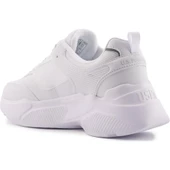 U.S.POLO ASSN VIOLET 3PR BEYAZ COMFORT CASUAL GÜNLÜK SPOR AYAKKABISI thumbnail 4