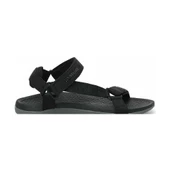 LUMBERJACK GLORY 3FX SİYAH COMFORT CASUAL SPOR SANDALET - 5