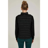 LUMBERJACK WB VEST 4SN34 3PR SİYAH UNİSEX GÜNLÜK SPOR YELEK - 6