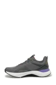 LOTTO LEWIS 3PR GRİ MOR COMFORT CASUAL GÜNLÜK KOŞU VE YÜRÜYÜŞ AYAKKABISI - 4