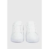 U.S.POLO ASSN VASILY LT 3FX HAKİKİ DERİ COMFORT CASUAL ERKEK SNEAKER thumbnail 3