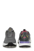 LOTTO LEWIS 3PR GRİ MOR COMFORT CASUAL GÜNLÜK KOŞU VE YÜRÜYÜŞ AYAKKABISI - 6