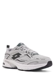 LOTTO NORWELL 3PR GRİ YEŞİL COMFORT CASUAL ANATOMİK SPOR AYAKKABISI - 3