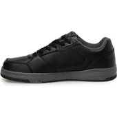U.S.POLO ASSN PRESTO 3PR SİYAH-SİYAH COMFORT CASUAL SPOR AYAKKABISI - 4