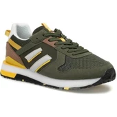 LUMBERJACK WARD HAKİ COMFORT CASUAL ANATOMİK GÜNLÜK SPOR AYAKKABISI - 1