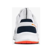 LESCON STREET RUNNER BEYAZ COMFORT CASUAL ANATOMİK GÜNLÜK SPOR AYAKKABISI thumbnail 6