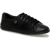 U.S.POLO ASSN JOJO 2PR HAKİKİ DERİ COMFORT CASUAL ANTOMİK SİYAH SİYAH AYAKKABI - 2