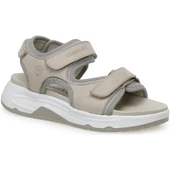 LUMBERJACK UMORE 3FX BEJ COMFORT CASUAL ANATOMİK SPOR SANDALET - 1