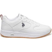 U.S.POLO ASSN ANGEL 3PR BEYAZ COMFORT CASUAL GÜNLÜK SPOR AYAKKABISI thumbnail 7