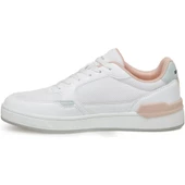 U.S.POLO ASSN PARK 3FX BEYAZ-PUDRA COMFORT CASUAL ANATOMİK SPOR AYAKKABISI - 5