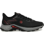 LUMBERJACK TUNGA 3PR SUYA DAYANIKLI SİYAH KIRMIZ COMFORT CASUALI ERKEK OUTDOOR AYAKKABI - 3