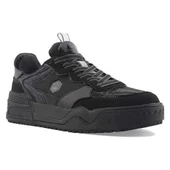 LUMBERJACK MEZZY 3PR SİYAH SİYAH COMFORT CASUAL GÜNLÜK SPOR AYAKKABISI - 3