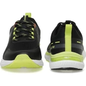 LUMBERJACK BURB 3FX SİYAH ERKEK SNEAKER AYAKKABI - 6