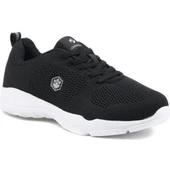LUMBERJACK AGATHA 3FX SİYAH BEYAZ ERKEK SNEAKER - 2