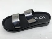 VOGA 1761 PLATİN RUGAN COMFORT CASUAL BAYAN TERLİK - 4