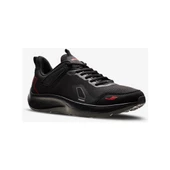 LESCON ZOOM 2 SİYAH COMFORT CASUAL ANATOMİK SPOR AYAKKABISI - 4
