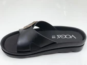 VOGA 1721 SİYAH COMFORT CASUAL ANATOMİK GÜNLÜK TERLİK - 4