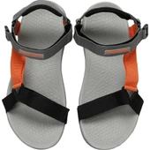 LUMBERJACK GLORY 3FX TURUNCU-GRİ COMFORT CASUAL ANATOMİK SPOR SANDALET thumbnail 5