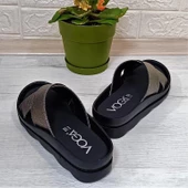 VOGA 1712 PLATİN COMFORT CASUAL BAYAN TERLİK - 4