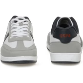 U.S.POLO ASSN.KARES PU 3PR BEYAZ COMFORT CASUAL ANATOMİK SNEAKER thumbnail 7