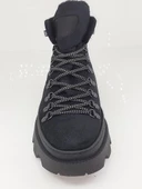 LUMBERJACK BRUNELLPO 3PR SİYAH SÜET DERİ COMFORT CASUAL TARZ ERKEK BOT - 8