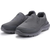 LUMBERJACK JUSTIN 3PR K.GRİ COMFORT CASUAL ANATOMİK MEMORY FOAM HAFIZALI TABAN SPOR AYAKKABI - 5