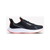 LESCON GYM RUNNER SİYAH TURUNCU  COMFORT CASUAL ANATOMİK UNİSEX SNEAKER - 3