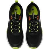 LUMBERJACK BURB 3FX SİYAH ERKEK SNEAKER AYAKKABI - 5