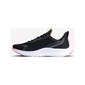 LESCON GYM RUNNER SİYAH TURUNCU  COMFORT CASUAL ANATOMİK UNİSEX SNEAKER - 4