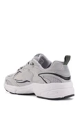 LOTTO NORWELL 3PR GRİ YEŞİL COMFORT CASUAL ANATOMİK SPOR AYAKKABISI - 4