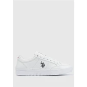 U.S.POLO ASSN VASILY LT 3FX HAKİKİ DERİ COMFORT CASUAL ERKEK SNEAKER thumbnail 2