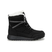 LUMBERJACK NIYA 3PR SİYAH SU GEÇİRMEZ WATERPROFF OUTDOOR KAR BOTU - 3