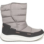 U.S.POLO ASSN VOCAL 3PR GRİ SOMON SUYA DAYANIKLI COMFORT CASUAL BOT - 4