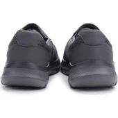 LUMBERJACK JUSTIN 3PR K.GRİ COMFORT CASUAL ANATOMİK MEMORY FOAM HAFIZALI TABAN SPOR AYAKKABI - 4