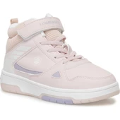 LUMBERJACK ELDON HI 3FX PUDRA COMFORT CASUAL BOĞAZLI KIZ SNEAKER - 2