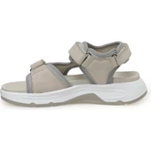 LUMBERJACK UMORE 3FX BEJ COMFORT CASUAL ANATOMİK SPOR SANDALET - 3