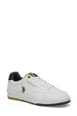U.S.POLO ASSN ANDY 3FX BEYAZ COMFORT CASUAL GÜNLÜK SPOR AYAKKABISI - 1