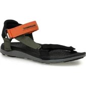 LUMBERJACK GLORY 3FX HAKİ-TURUNCU COMFORT CASUAL ANATOMİK SPOR SANDALET - 1