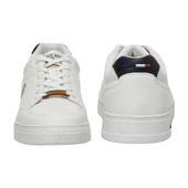 U.S.POLO ASSN NOAH 4FX BEYAZ COMFORT CASUAL ANATOMİK GÜNLÜK SPOR AYAKKABISI thumbnail 7